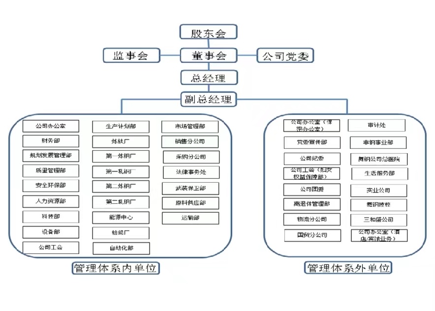 组织体系