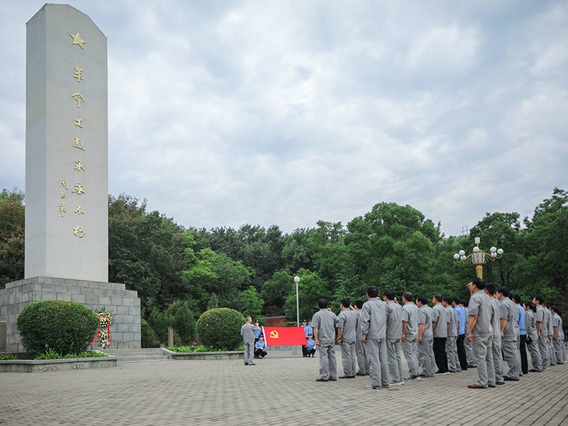 技能大赛启动会